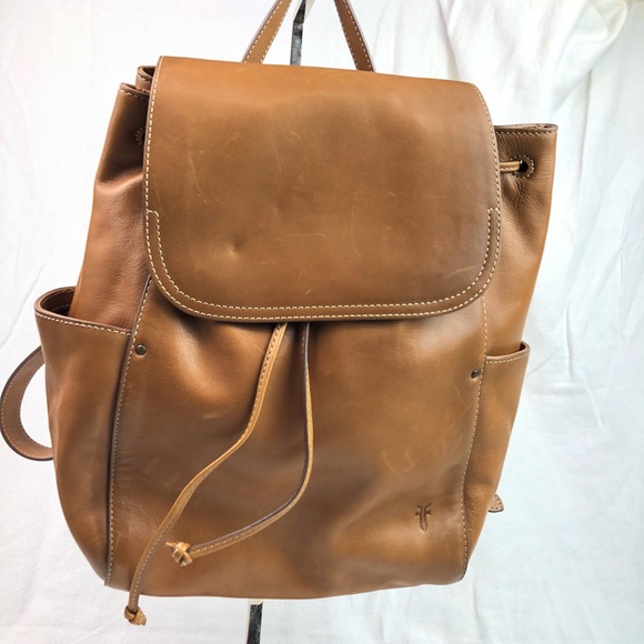 frye casey backpack